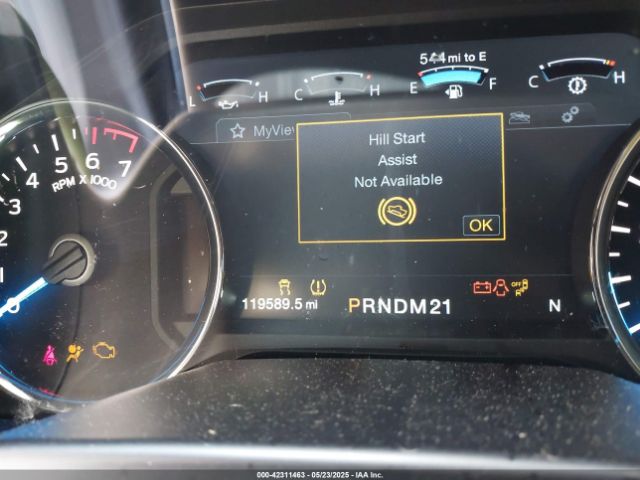 1FTEW1EF6GKF01870 Ford F-150 Lariat