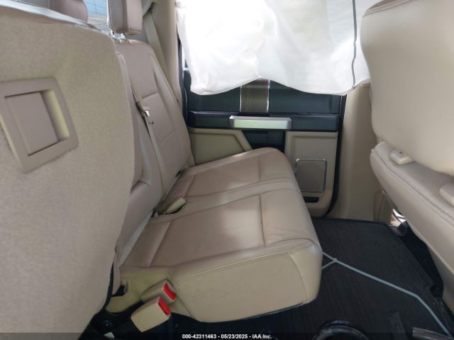 1FTEW1EF6GKF01870 Ford F-150 Lariat