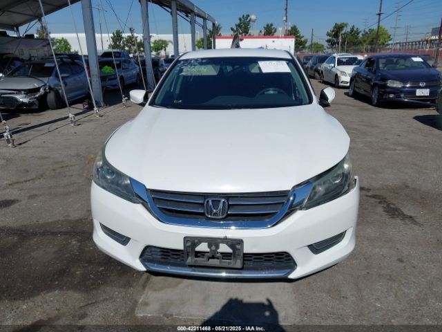 1HGCR2F53FA068430 Honda Accord Sport