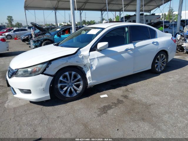 1HGCR2F53FA068430 Honda Accord Sport