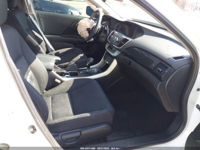 1HGCR2F53FA068430 Honda Accord Sport