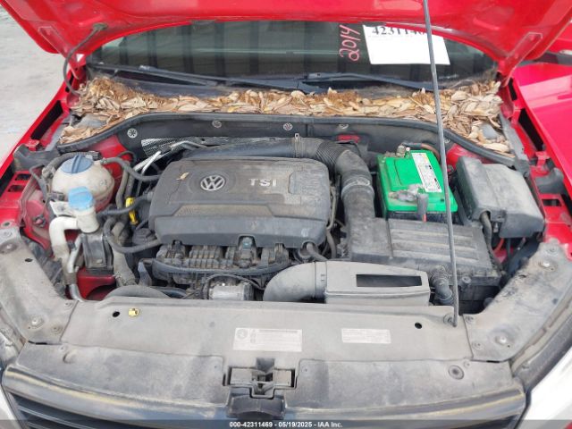 3VWD17AJ5EM368612 Volkswagen Jetta 1.8t Se