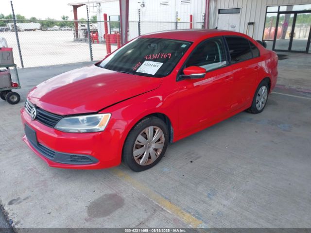 3VWD17AJ5EM368612 Volkswagen Jetta 1.8t Se
