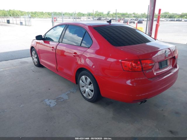 3VWD17AJ5EM368612 Volkswagen Jetta 1.8t Se
