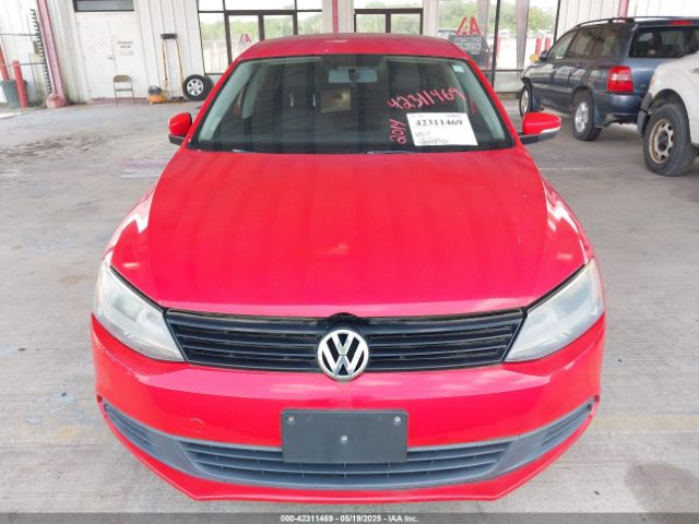 3VWD17AJ5EM368612 Volkswagen Jetta 1.8t Se