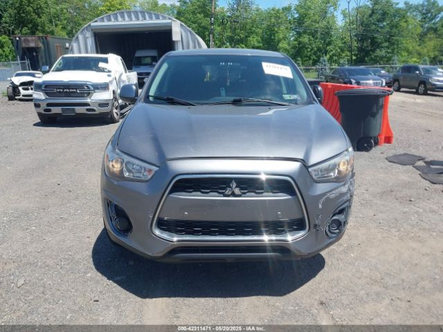 4A4AR3AU8FE059024 Mitsubishi Outlander Sport Es