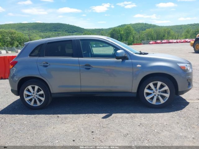 4A4AR3AU8FE059024 Mitsubishi Outlander Sport Es