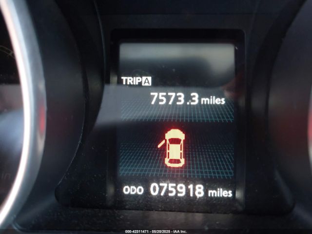 4A4AR3AU8FE059024 Mitsubishi Outlander Sport Es