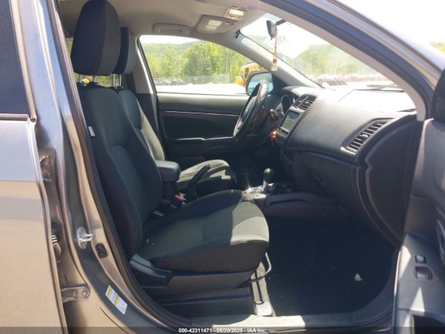 4A4AR3AU8FE059024 Mitsubishi Outlander Sport Es