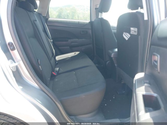 4A4AR3AU8FE059024 Mitsubishi Outlander Sport Es