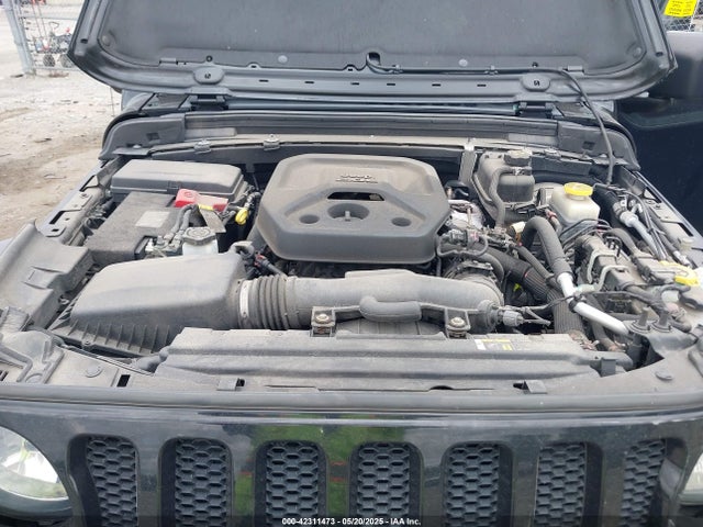 1C4GJXAN3LW131357 Jeep Wrangler