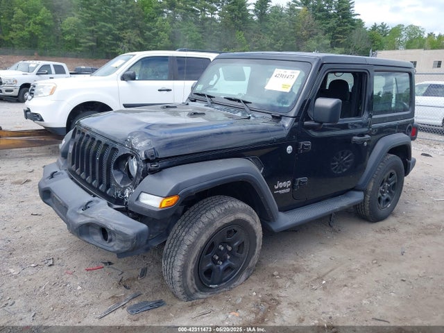 1C4GJXAN3LW131357 Jeep Wrangler