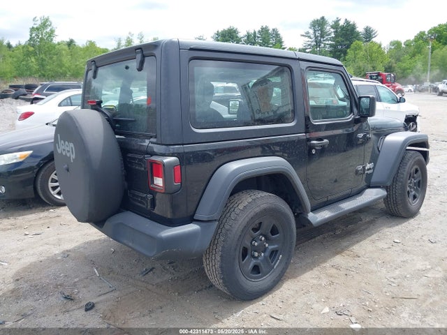 1C4GJXAN3LW131357 Jeep Wrangler