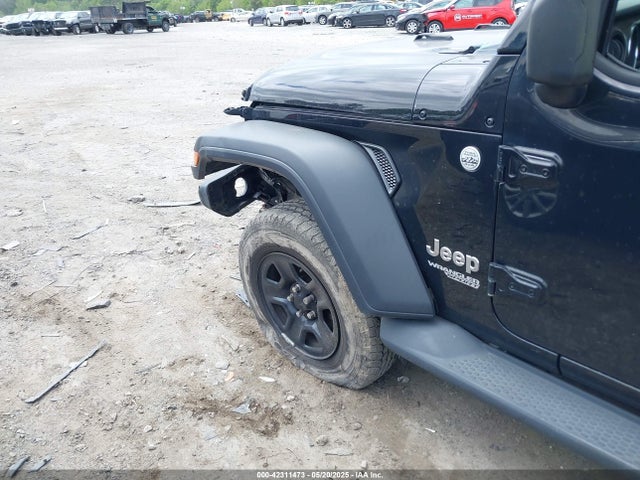 1C4GJXAN3LW131357 Jeep Wrangler