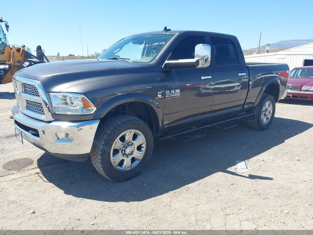 3C6UR5FL4HG570085 RAM 2500 Laramie  4x4 6'4 Box
