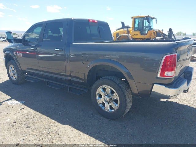 3C6UR5FL4HG570085 RAM 2500 Laramie  4x4 6'4 Box