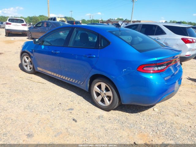 1C3CDFBB3GD755590 Dodge DART SXT