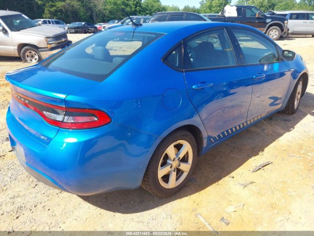1C3CDFBB3GD755590 Dodge DART SXT