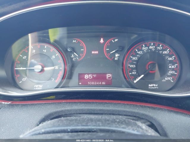 1C3CDFBB3GD755590 Dodge DART SXT