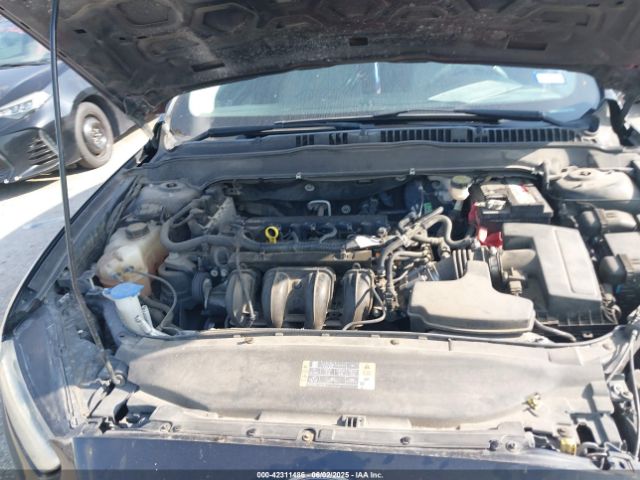 1FA6P0G70F5107883 Ford FUSION S