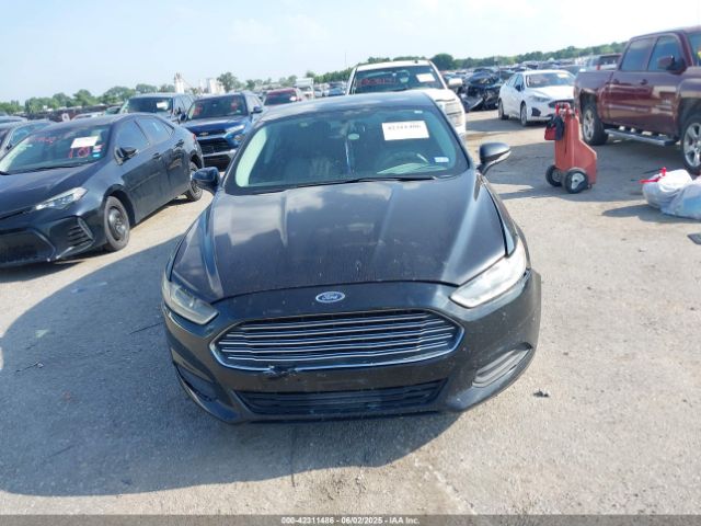 1FA6P0G70F5107883 Ford FUSION S