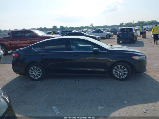 1FA6P0G70F5107883 Ford FUSION S
