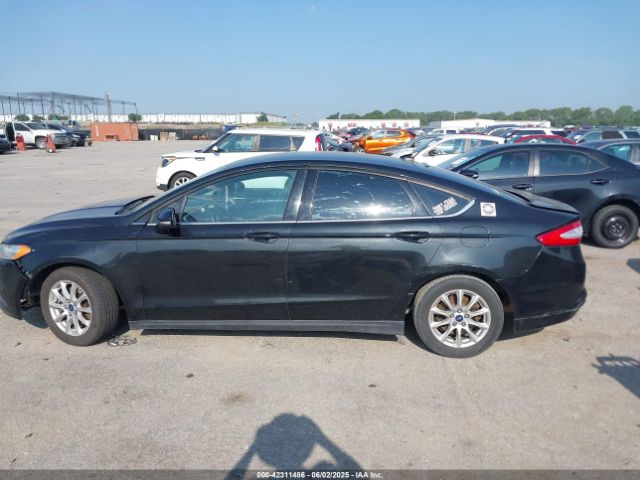 1FA6P0G70F5107883 Ford FUSION S
