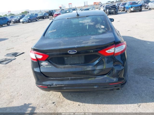1FA6P0G70F5107883 Ford FUSION S