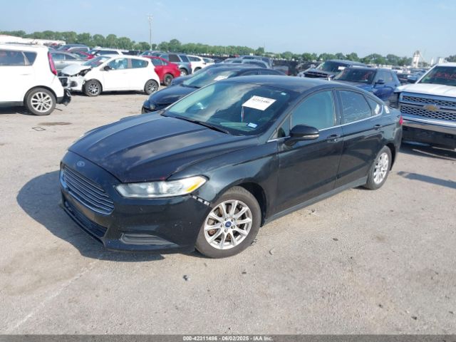 1FA6P0G70F5107883 Ford FUSION S