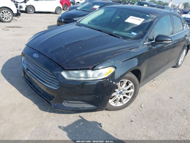 1FA6P0G70F5107883 Ford FUSION S