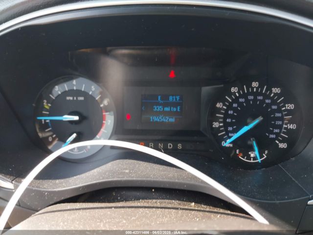 1FA6P0G70F5107883 Ford FUSION S