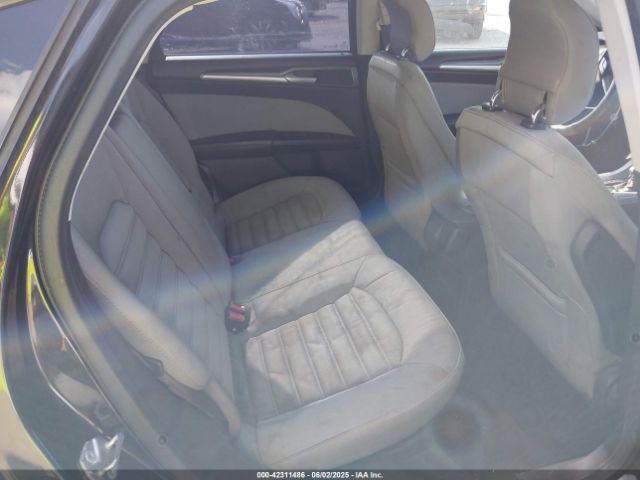 1FA6P0G70F5107883 Ford FUSION S