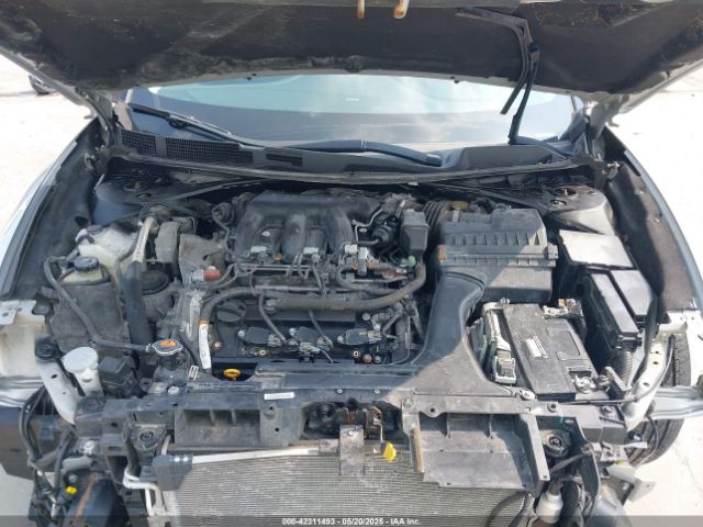 1N4AA6AP4HC414480 Nissan Maxima 3.5 Platinum