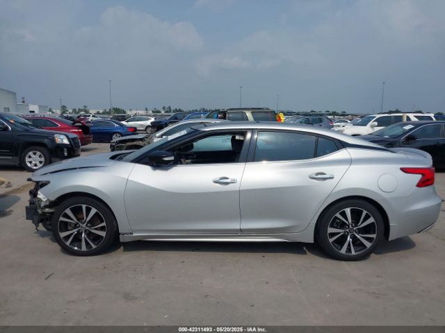 1N4AA6AP4HC414480 Nissan Maxima 3.5 Platinum