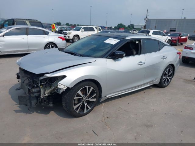 1N4AA6AP4HC414480 Nissan Maxima 3.5 Platinum