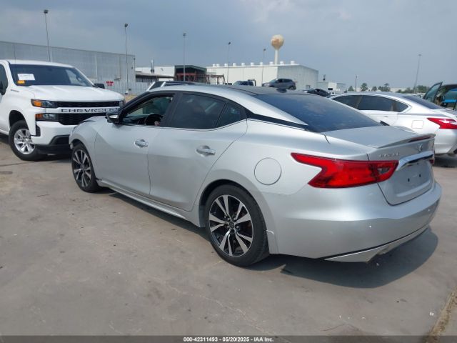 1N4AA6AP4HC414480 Nissan Maxima 3.5 Platinum