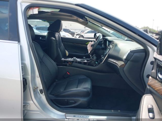 1N4AA6AP4HC414480 Nissan Maxima 3.5 Platinum