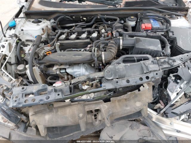 2022 HONDA CIVIC 2HGFE1F77NH325514 Photo 9