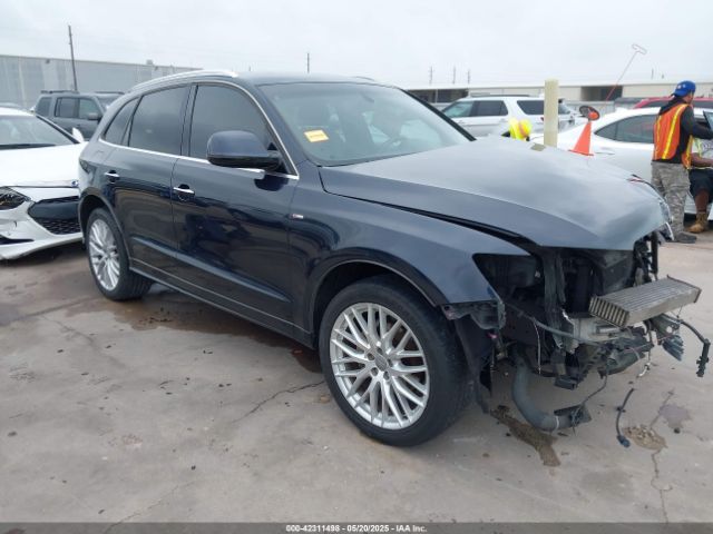 2017 AUDI Q5 WA1M2AFP7HA061710