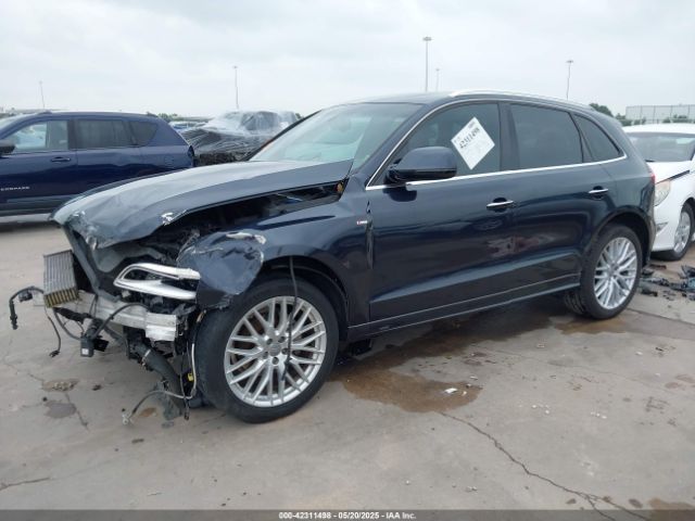 2017 AUDI Q5 WA1M2AFP7HA061710 Photo 1