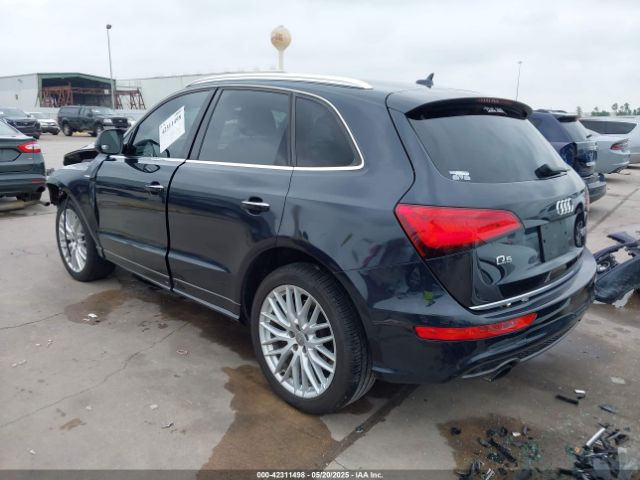 2017 AUDI Q5 WA1M2AFP7HA061710 Photo 2