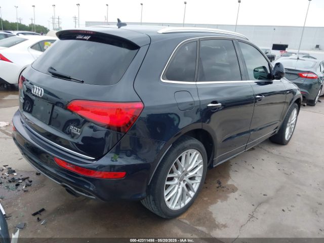 2017 AUDI Q5 WA1M2AFP7HA061710 Photo 3