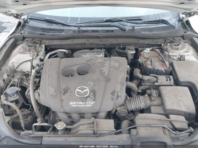 3MZBM1L79FM158576 Mazda Mazda3 I Touring
