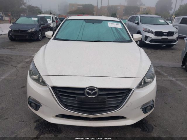 3MZBM1L79FM158576 Mazda Mazda3 I Touring