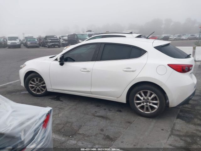 3MZBM1L79FM158576 Mazda Mazda3 I Touring