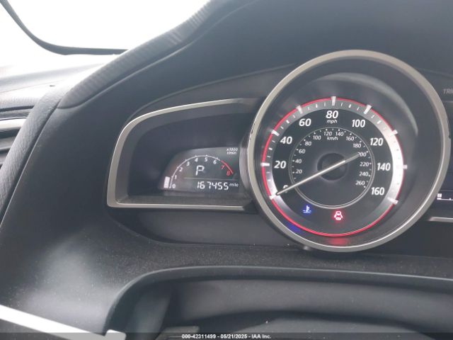3MZBM1L79FM158576 Mazda Mazda3 I Touring
