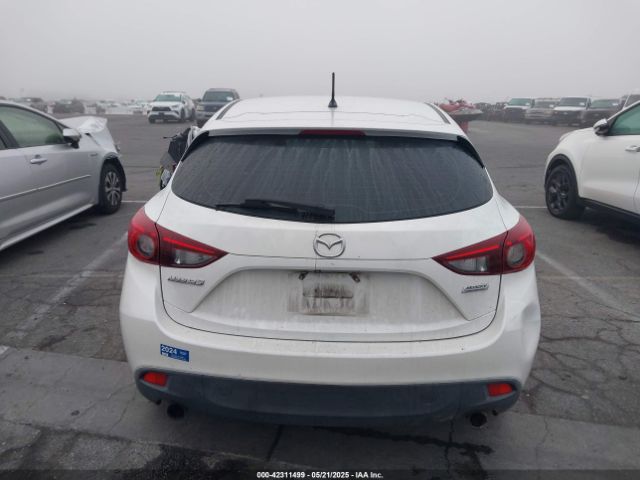 3MZBM1L79FM158576 Mazda Mazda3 I Touring