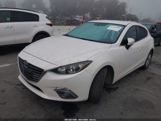 3MZBM1L79FM158576 Mazda Mazda3 I Touring