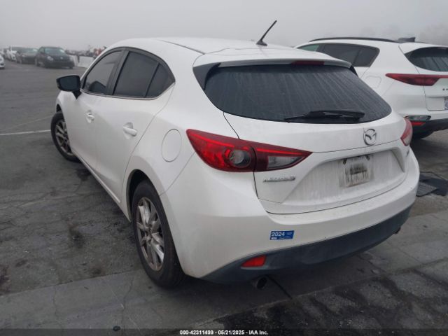 3MZBM1L79FM158576 Mazda Mazda3 I Touring