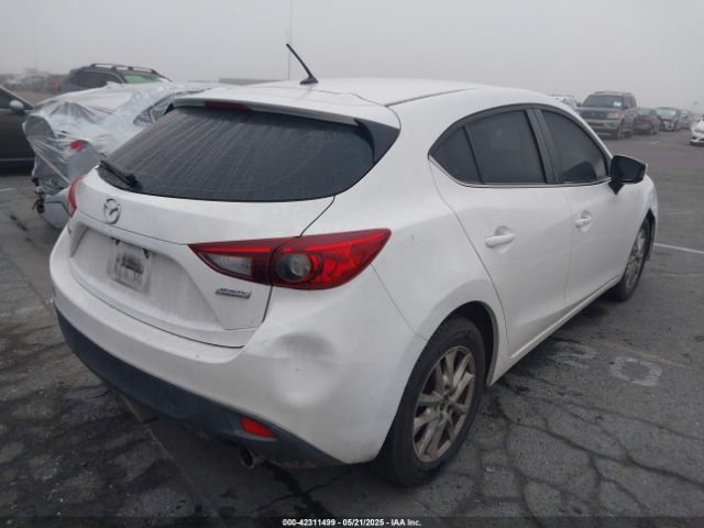 3MZBM1L79FM158576 Mazda Mazda3 I Touring